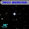 2MASS J06005860-7527323