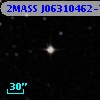 2MASS J06310462-7634026