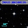 2MASS J06500538-7600564