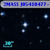2MASS J05410477-7822274
