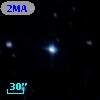 2MASS J06155257-7800225