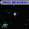 2MASS J05433934-8011365