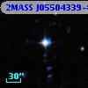 2MASS J05504339-8012494