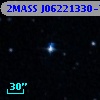 2MASS J06221330-7852522