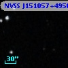 NVSS J151057+495605