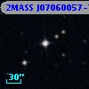 2MASS J07060057-7912311