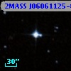 2MASS J06061125-8132272