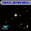 2MASS J07081055-8139325