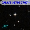 2MASS J07052707-8111524