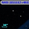 NVSS J151112+493250