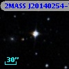 2MASS J20140254-7702318