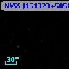 NVSS J151323+505606