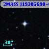 2MASS J19305690-8111432