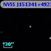NVSS J151341+492330