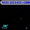 NVSS J151425+500616