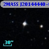2MASS J20144440-8339145