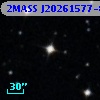 2MASS J20261577-8400169