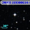 2MASS J19300614-8433098