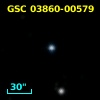 GSC 03860-00579