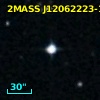 2MASS J12062223-1517396