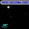 NVSS J151706+502231