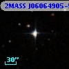 2MASS J06064905-5032336