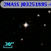 2MASS J03251895-6034126