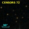 CENSORS  72