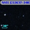 NVSS J213637-340318
