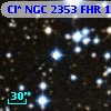 Cl* NGC 2353    FHR      18