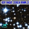 Cl* NGC 2353    FHR      24