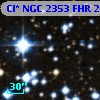 Cl* NGC 2353    FHR      25