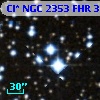 Cl* NGC 2353    FHR      36