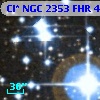 Cl* NGC 2353    FHR      46