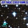 Cl* NGC 2353    FHR      52