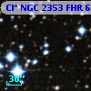Cl* NGC 2353    FHR      60