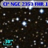 Cl* NGC 2353    FHR     130