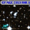 Cl* NGC 2353    FHR     150