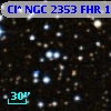 Cl* NGC 2353    FHR     154