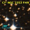 Cl* NGC 2353    FHR     170