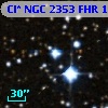 Cl* NGC 2353    FHR     171