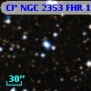 Cl* NGC 2353    FHR     175