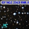 Cl* NGC 2353    FHR     180