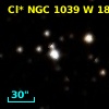 Cl* NGC 1039      W    1814