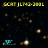 GCRT J1742-3001