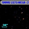 XMMU J171403.0-292438