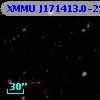 XMMU J171413.0-293415