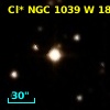 Cl* NGC 1039      W    1818