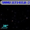 XMMU J171415.0-292232