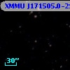 XMMU J171505.0-292235